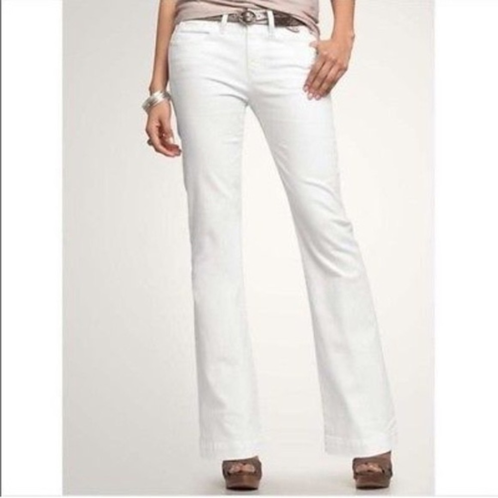 Gap 1969 Long & lean jeans